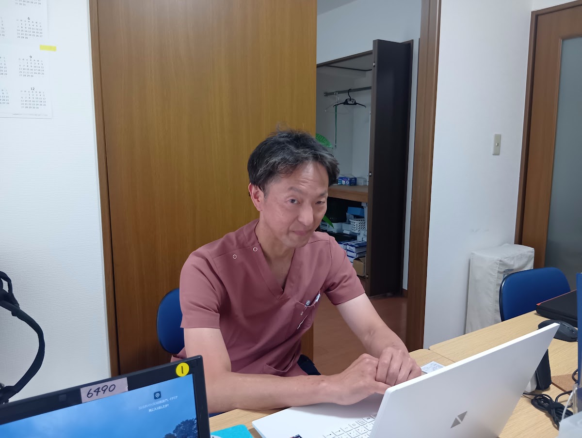 記録・退勤